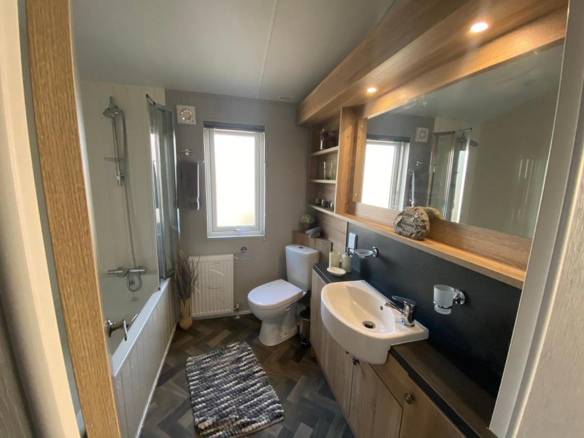 Sea View Beach Lodge Trecco Bay 3 Bedroom Porthcawl Εξωτερικό φωτογραφία