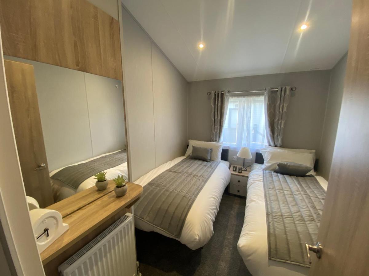Sea View Beach Lodge Trecco Bay 3 Bedroom Porthcawl Εξωτερικό φωτογραφία