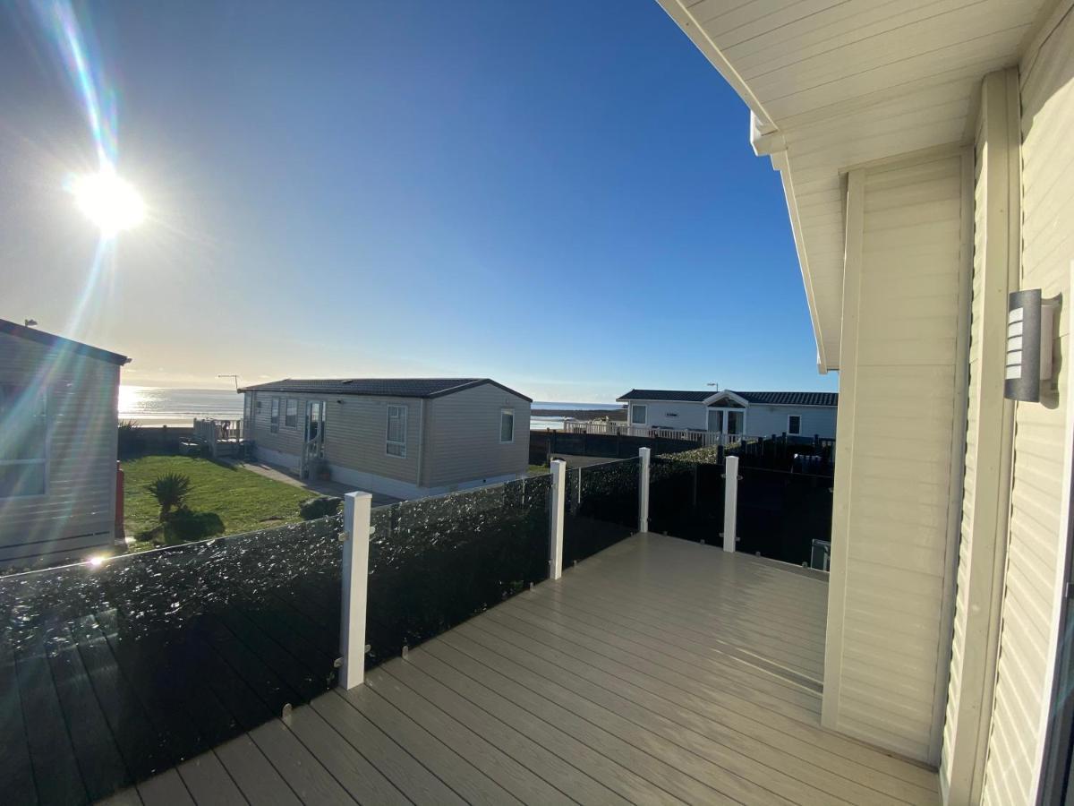 Sea View Beach Lodge Trecco Bay 3 Bedroom Porthcawl Εξωτερικό φωτογραφία