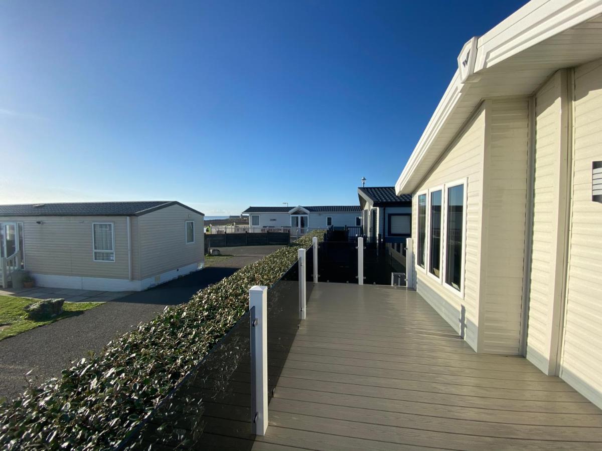 Sea View Beach Lodge Trecco Bay 3 Bedroom Porthcawl Εξωτερικό φωτογραφία