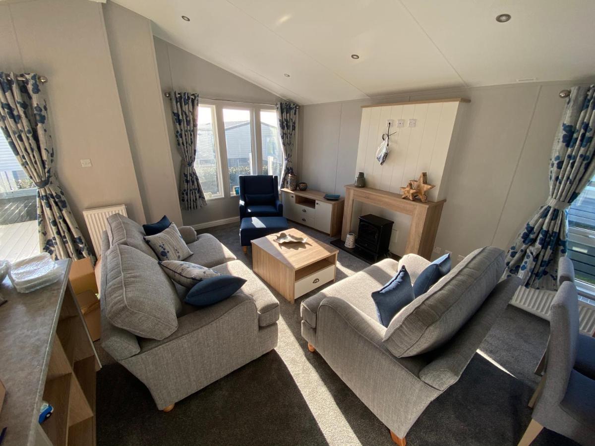 Sea View Beach Lodge Trecco Bay 3 Bedroom Porthcawl Εξωτερικό φωτογραφία